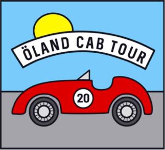 Inbjudan till Öland Cab Tour 6 juni 2020 i Borgholm