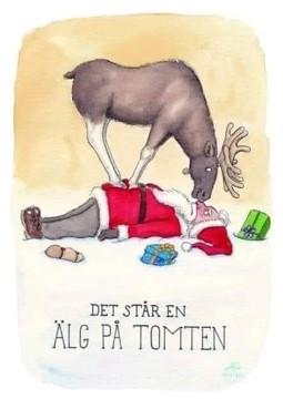 God Jul & Gott Nytt År